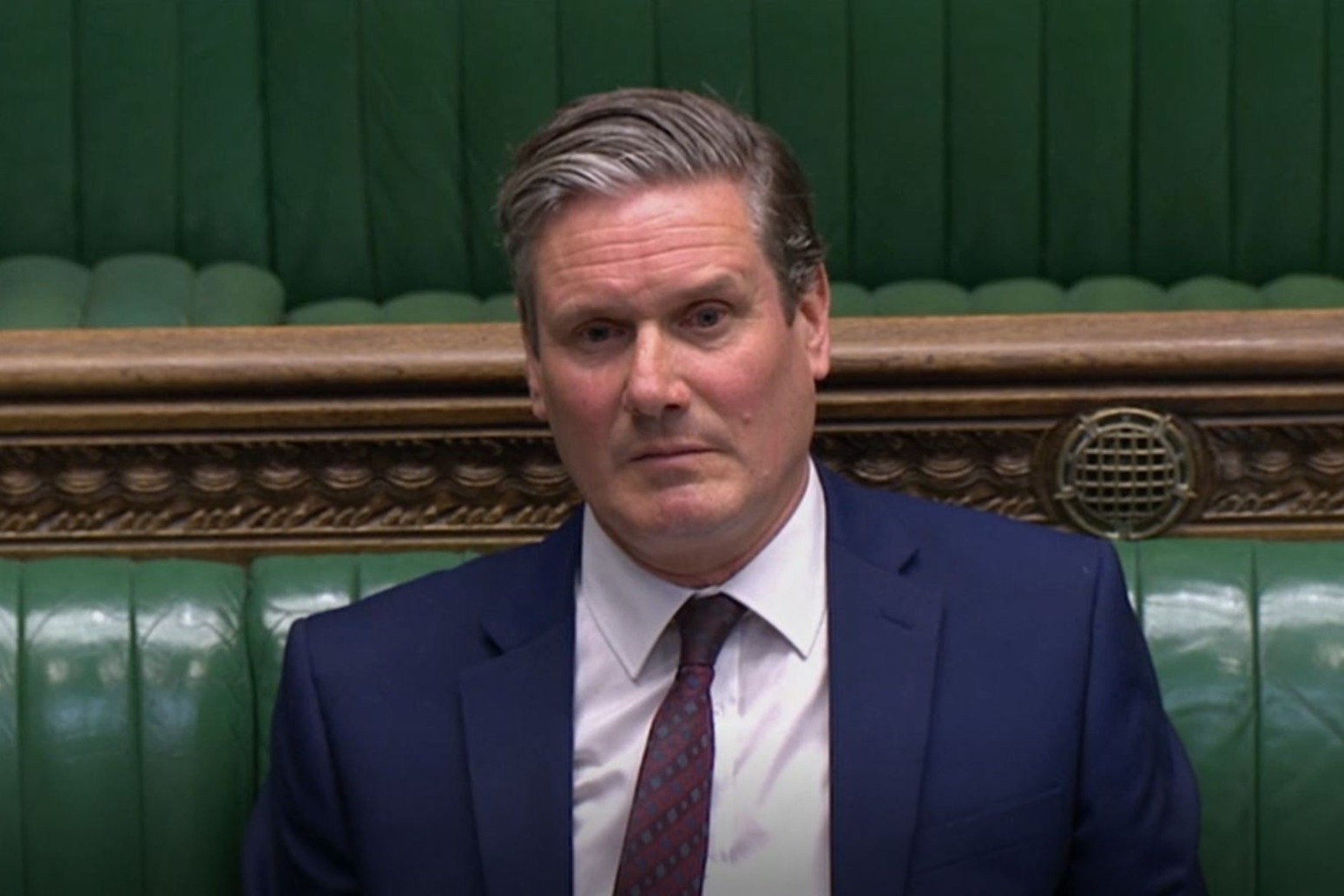 Keir Starmer admits that now is “not a time for party politics” after Reading attacks 